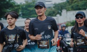 Vasaka Fun Run sukses digelar Minggu 2 Februari 2025