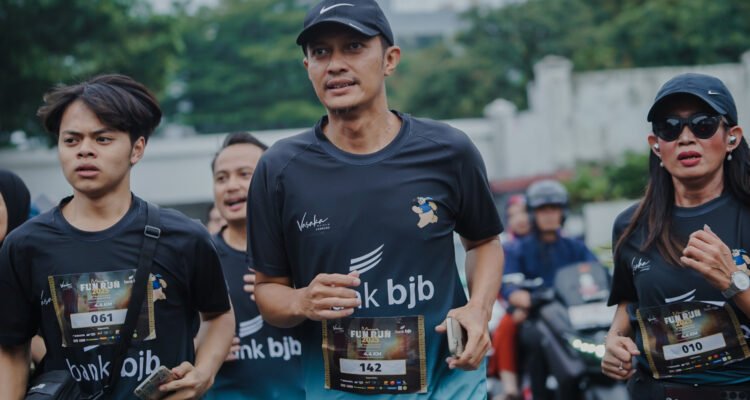 Vasaka Fun Run sukses digelar Minggu 2 Februari 2025