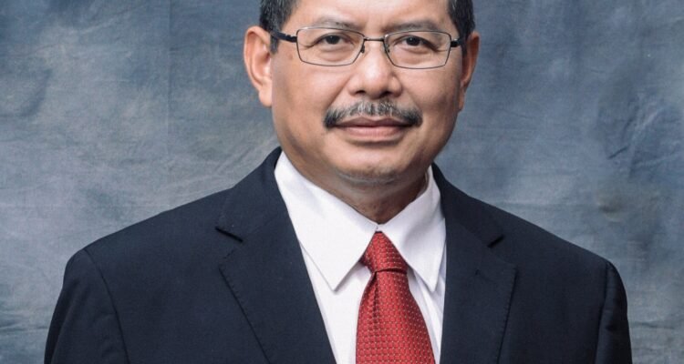 Sekretaris Daerah DKI Jakarta Marullah Matali