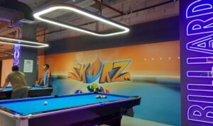 SKORZ kini hadir di 23 Paskal Mall, Kota Bandung