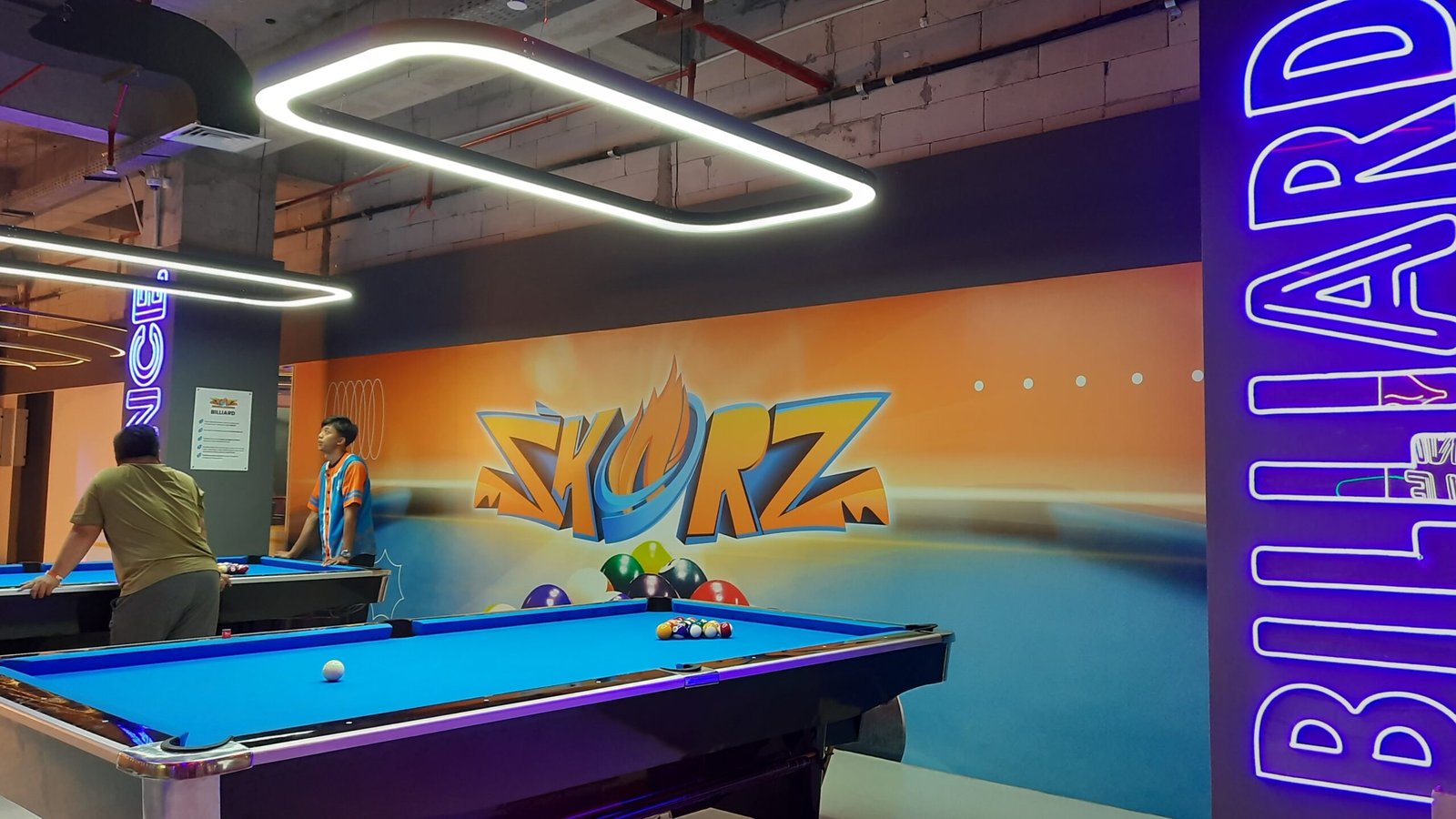 SKORZ kini hadir di 23 Paskal Mall, Kota Bandung