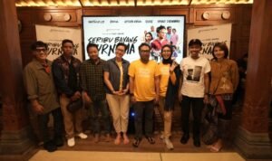 Film Seribu Bayang Purnama siap menggebrak perfilman Indonesia dengan mengangkat isu dan kehidupan nyata para petani di tanah air.