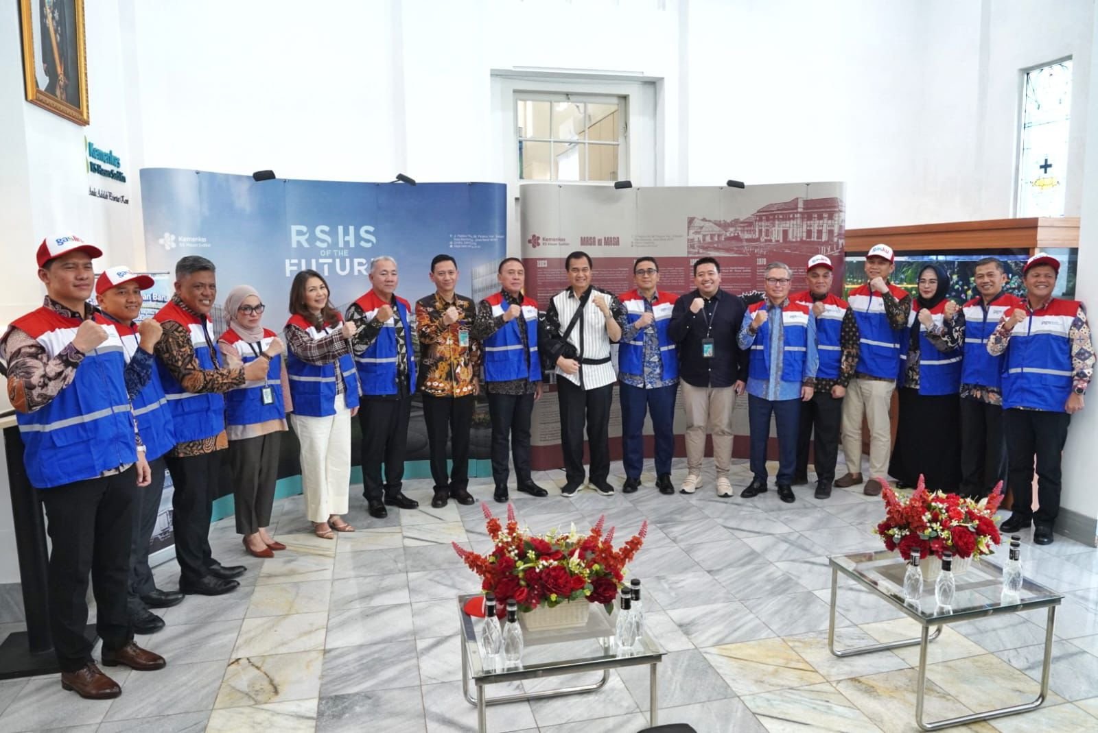 Pemakaian CNG dengan merek Gaslink ini mulai diimplementasikan pada dapur RSHS sejak Rabu (6/8/2025).