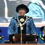 Rektor ITB, Prof. Dr. Ir. Tatacipta Dirgantara, M.T.