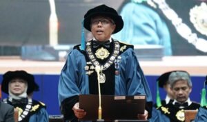 Rektor ITB, Prof. Dr. Ir. Tatacipta Dirgantara, M.T.