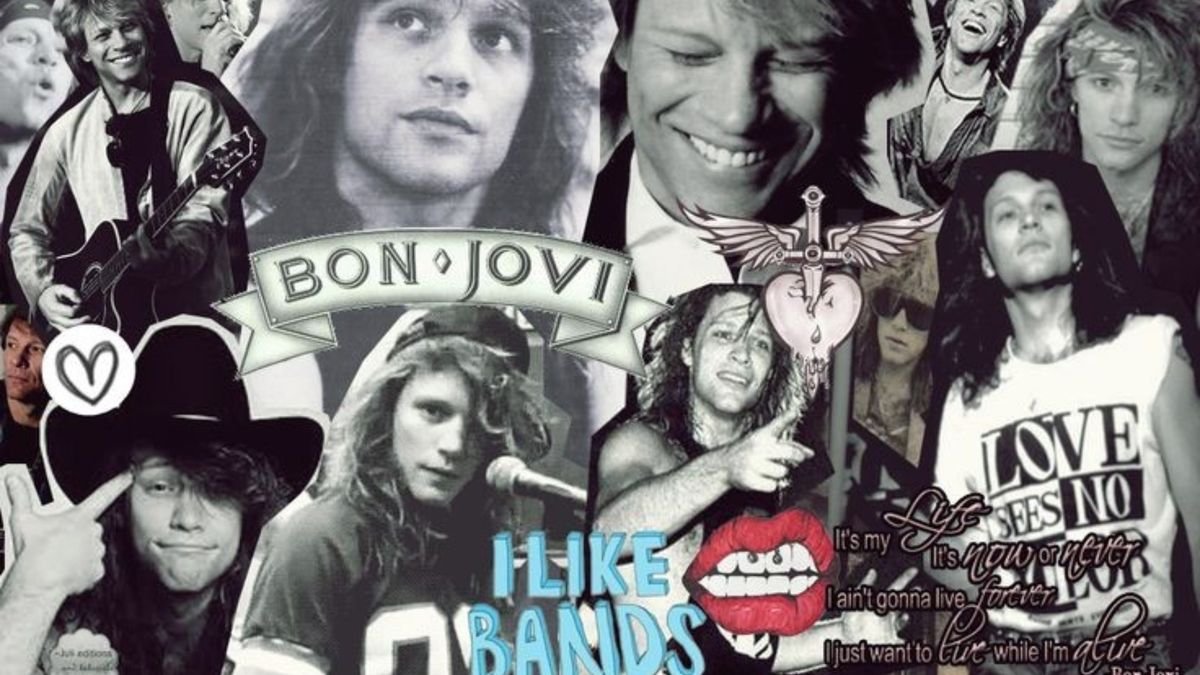 Foto Jon Bon Jovi