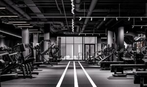 Foto Tempat Gym