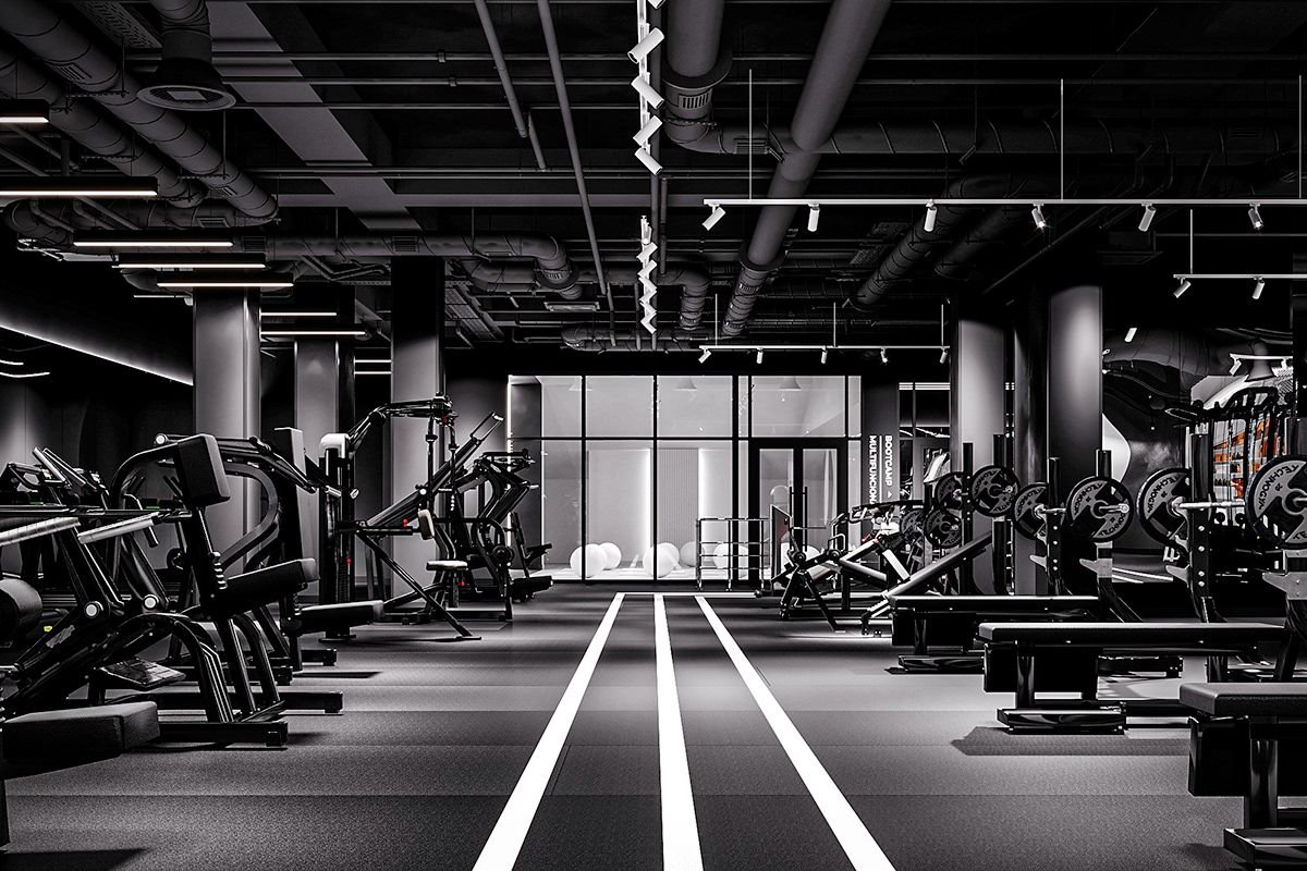 Foto Tempat Gym