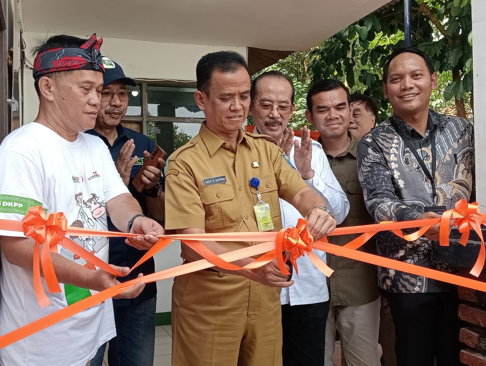 BRI mendukung Bandung sebagai pusat Pengembangan Sorgum Nasional