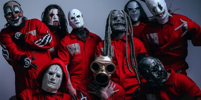 Slipknot Gugat Pemilik Anonim Domain Slipknot.com