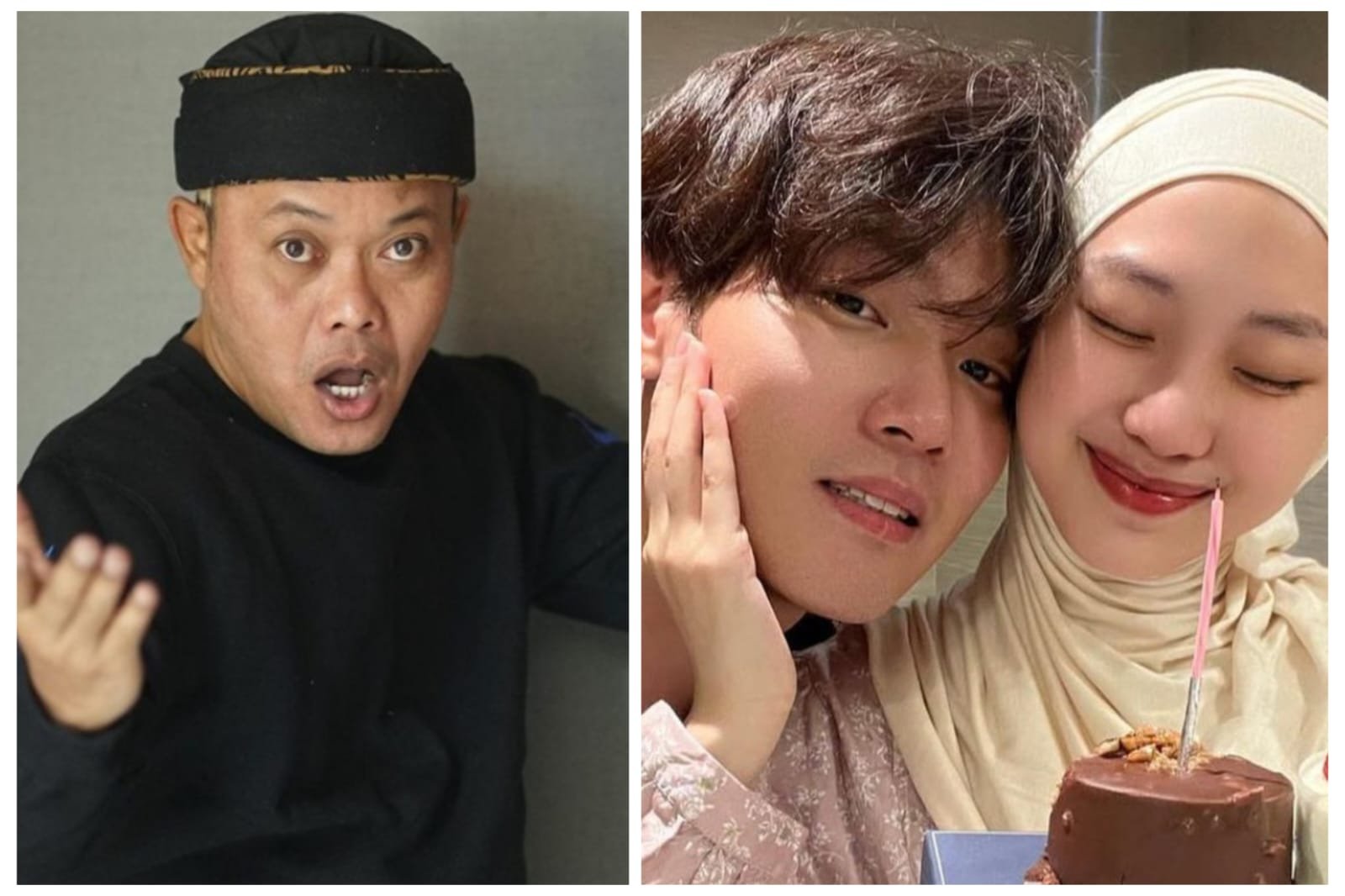 Sule, Jule dan daehoon