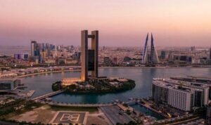 Bahrain CIty LIght