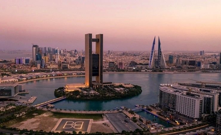 Bahrain CIty LIght