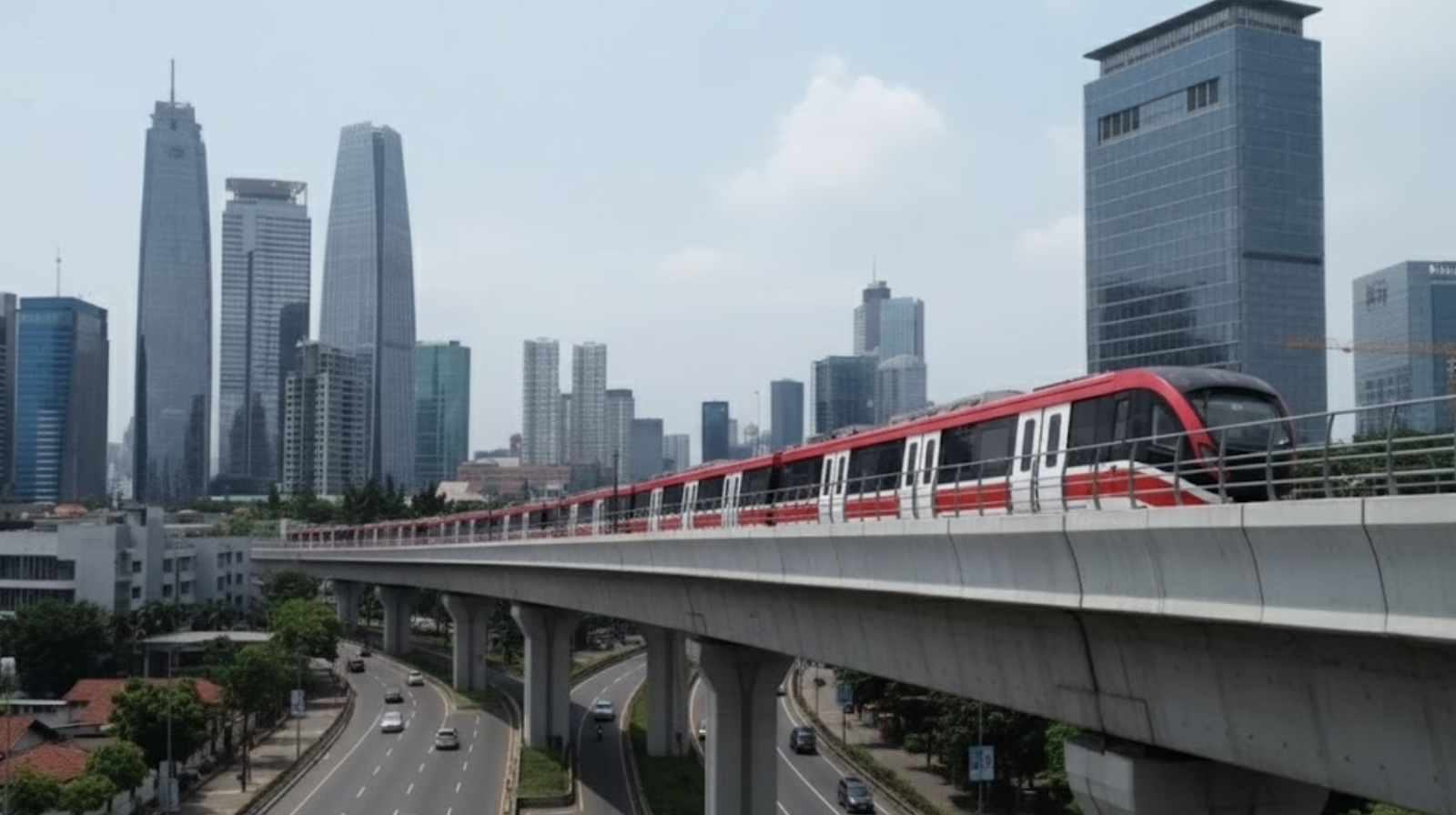 Pemerintah Luncurkan Stimulus Transportasi untuk Libur Nataru, Dorong Wisata.