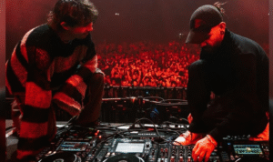 Skrillex dan ISOxo Ledakkan Dunia Elektronik Lewat “Fuze”