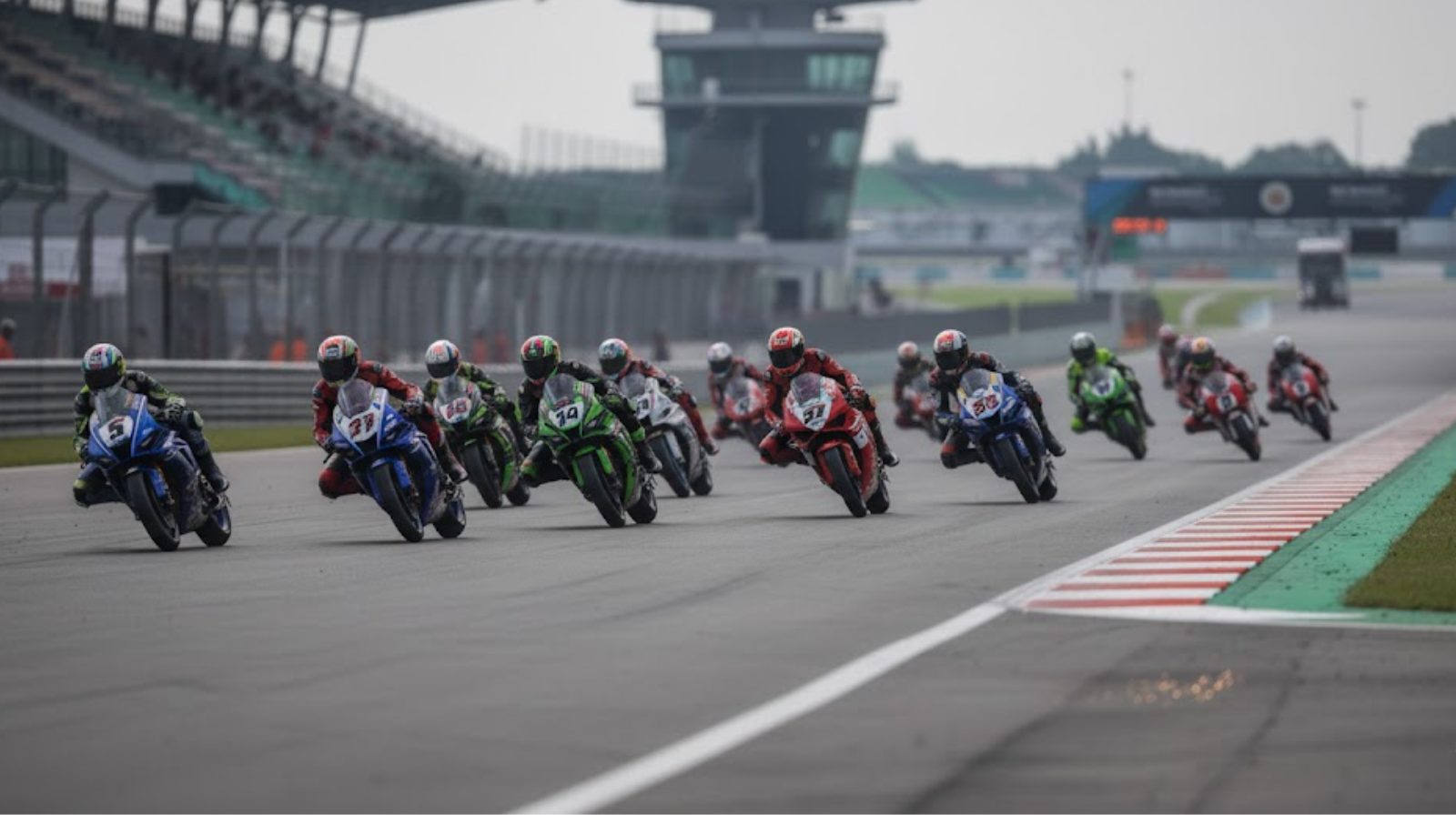 Pembalap Indonesia Sepang