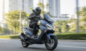 Motor Listrik Nasional
