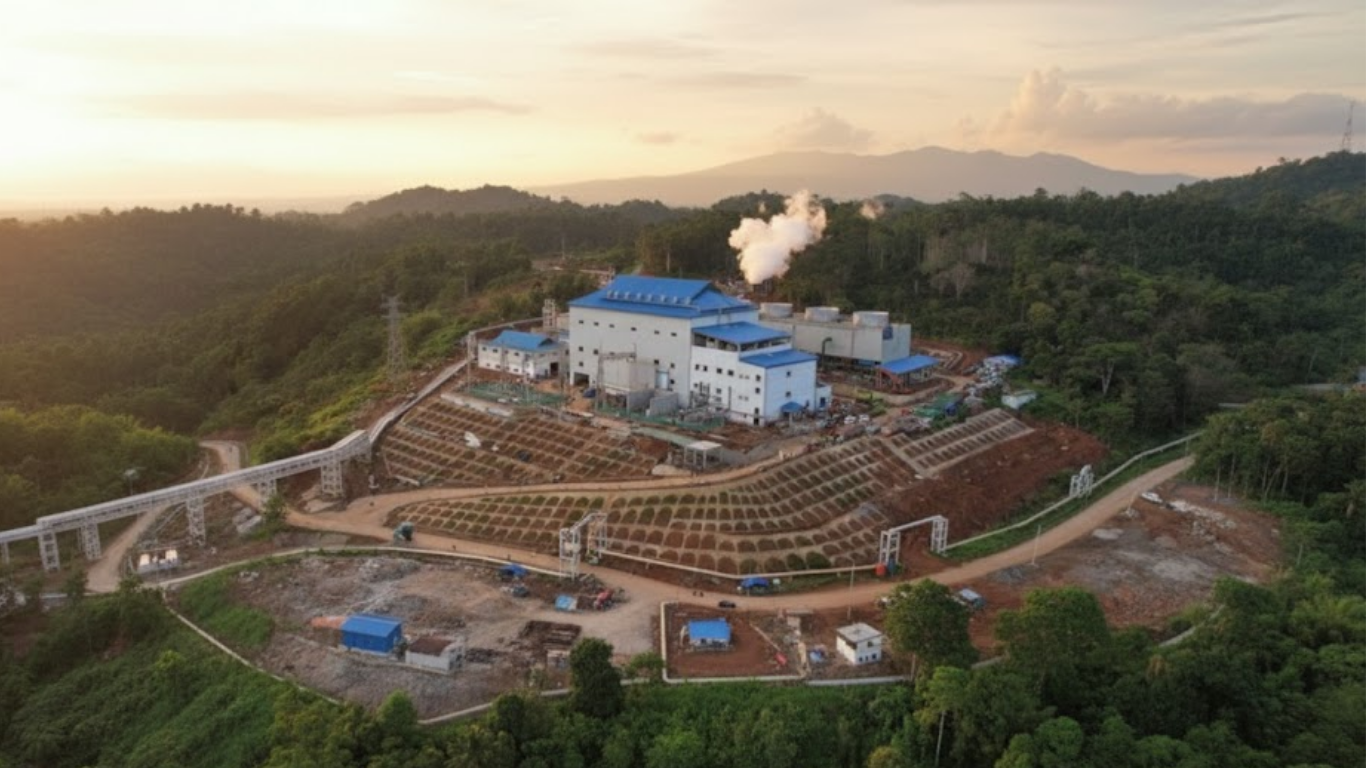 Pertamina Geothermal Energy