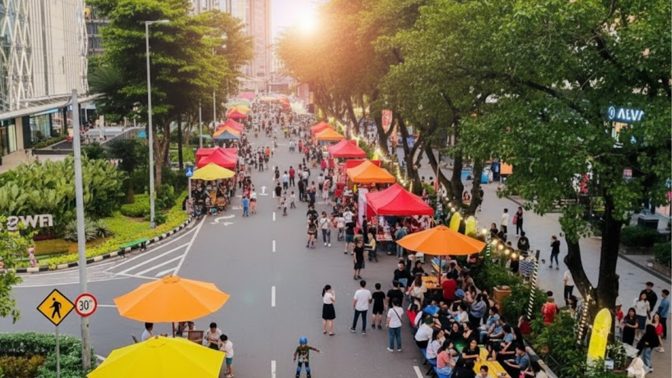 SCBD Weekland