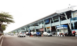 Foto Bandara Husein Sastranegara