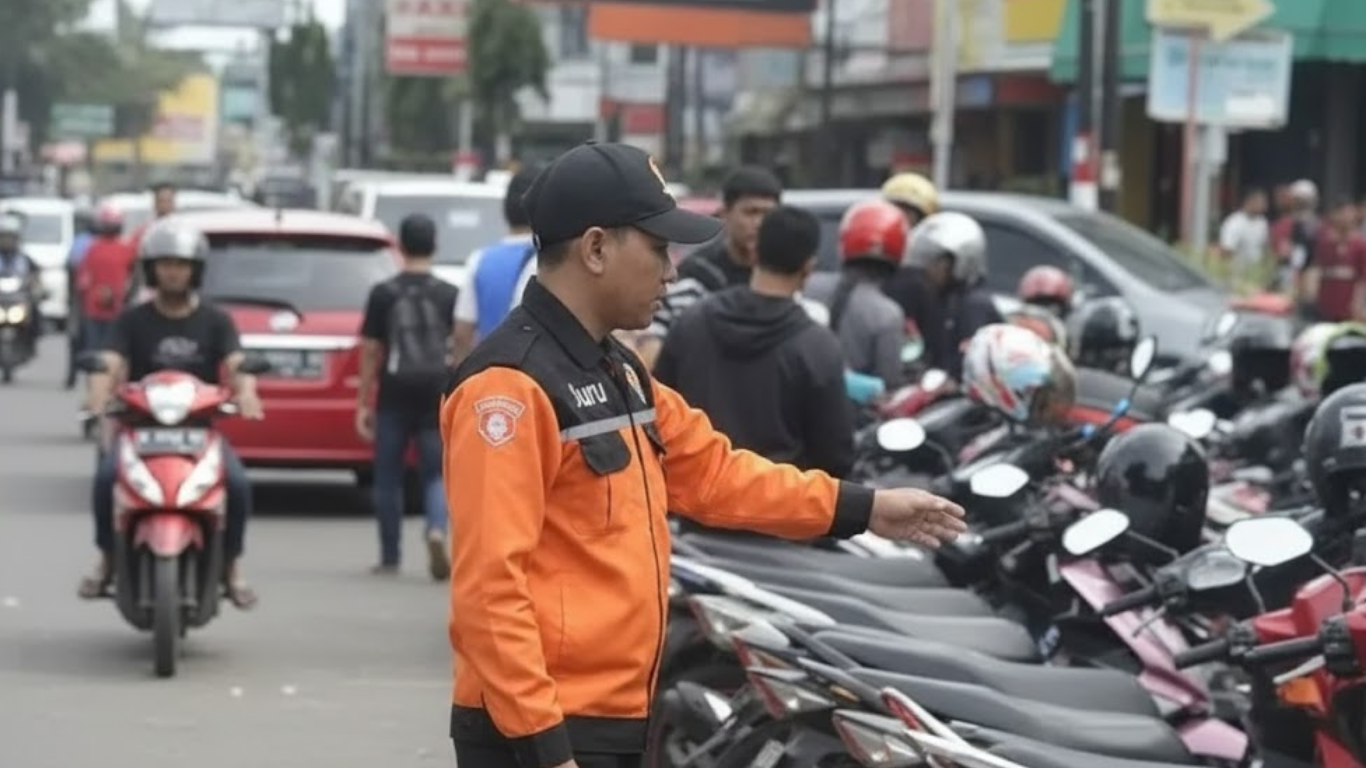 Foto Juru Parkir