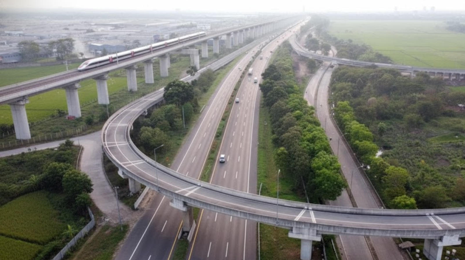 Proyek Tol Dalam Kota Bandung Masuk Daftar PSN.