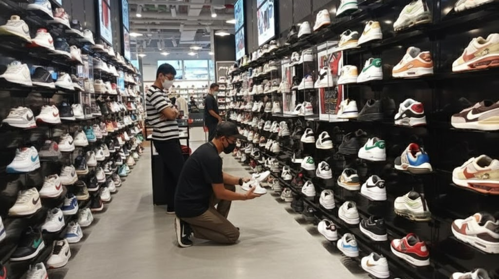 Rayakan Budaya Streetwear dan Kreativitas Lokal