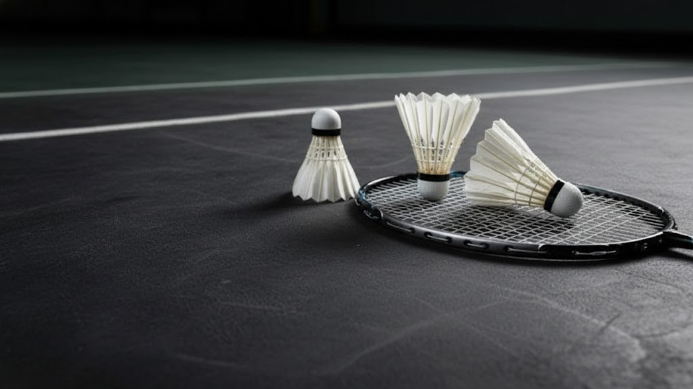 Foto Badminton