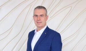 Christoph Pouls, GM InterContinental Bandung Dago Pakar