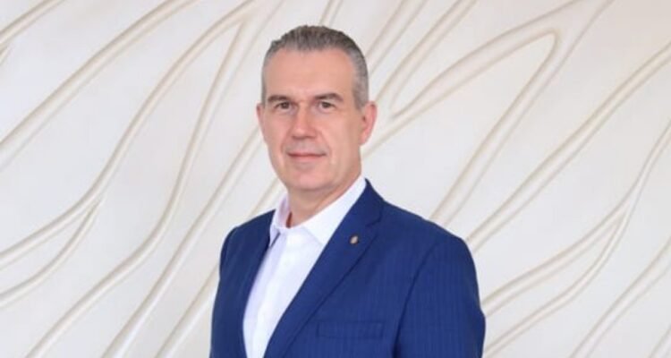 Christoph Pouls, GM InterContinental Bandung Dago Pakar