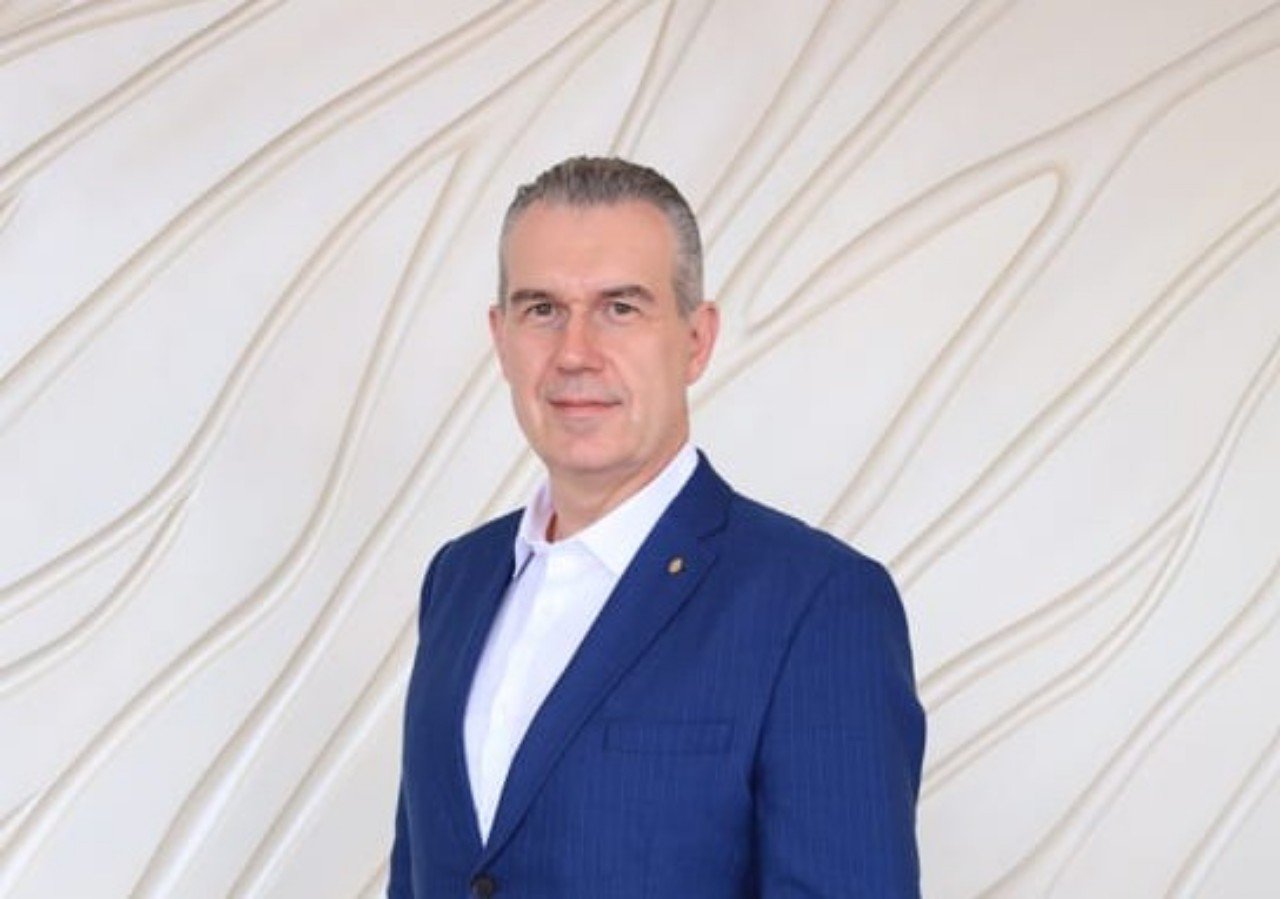 Christoph Pouls, GM InterContinental Bandung Dago Pakar