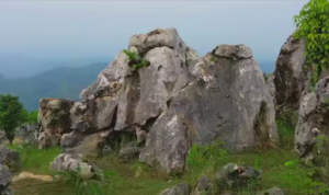 Karst Citatah di Bandung Barat