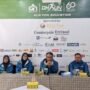 Press Conference penyelenggaraan DH Run 2026, Selasa 3 Februari 2026. Lebih dari 5000 peserta akan meriahkan DH Run 2026 yang akan digelar di Balaikota Bandung, Sabtu 7 Fenruari 2026. /Ahmad Taofik / Berita Bandung Raya