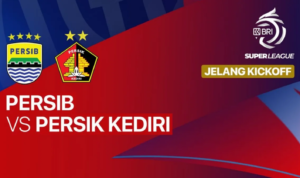 Persib Bandung vs Persik Kediri (2)