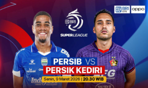 Persib Bandung vs Persik Kediri (3)