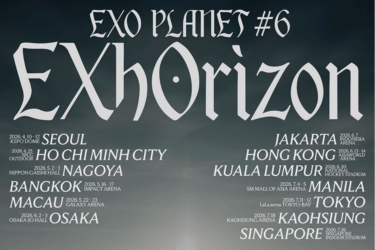 Konser EXO