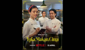 Luka, Makan, Cinta (Made with Love) (1)