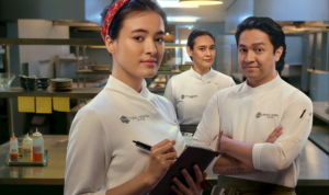 Luka, Makan, Cinta (Made with Love) (2)