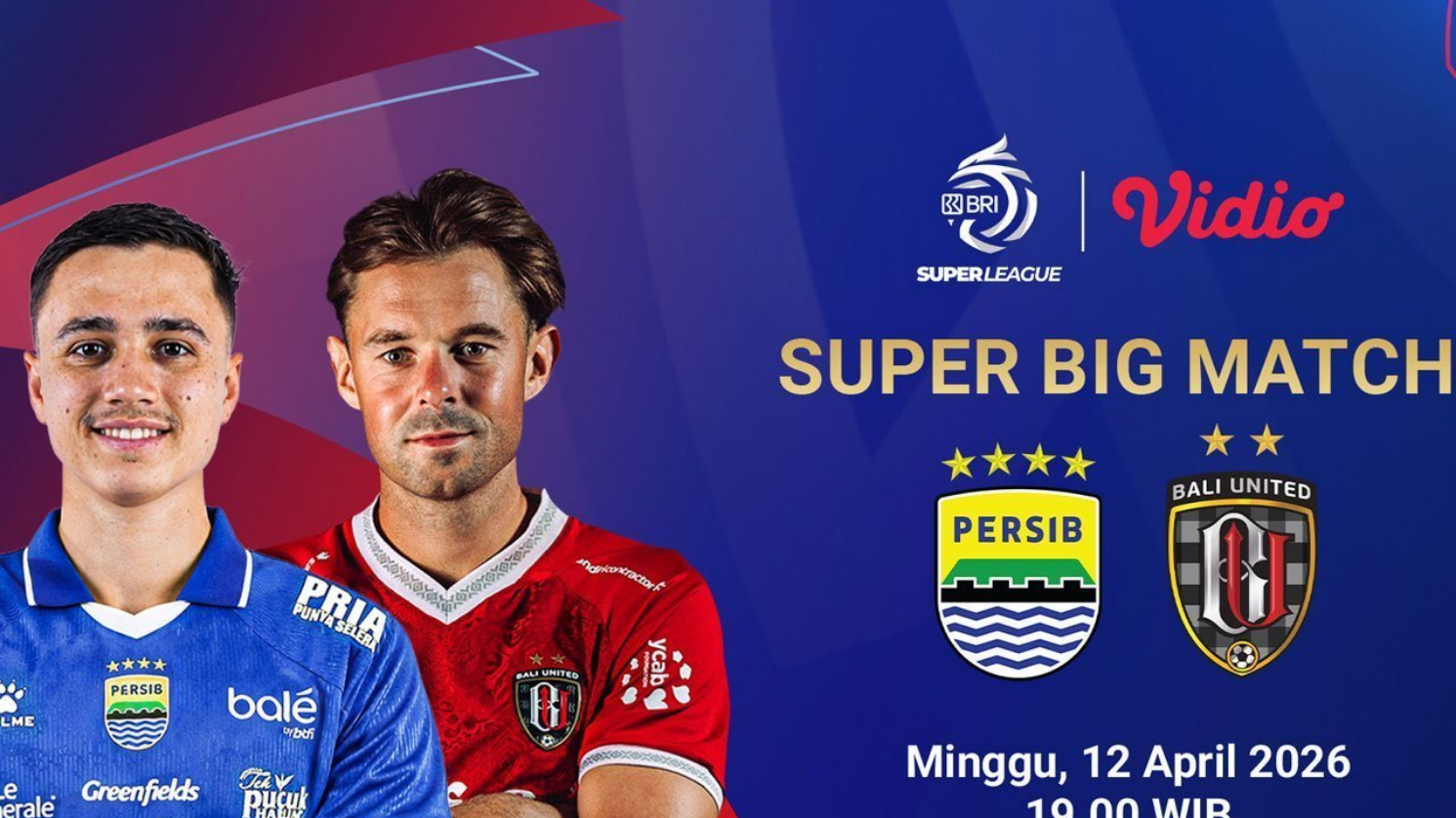 Persib Bandung vs Bali United (1)