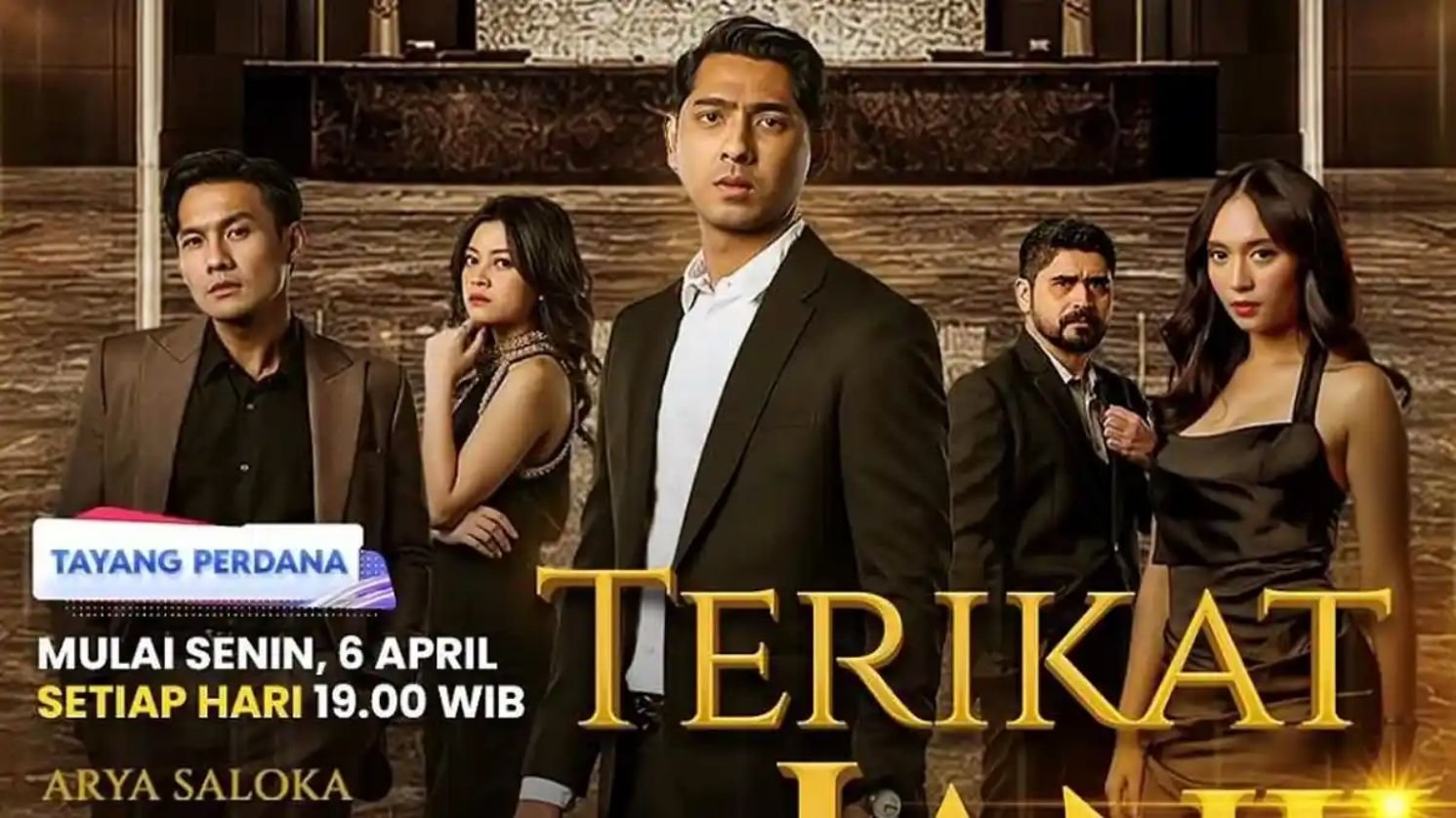 Sinetron Terikat Janji