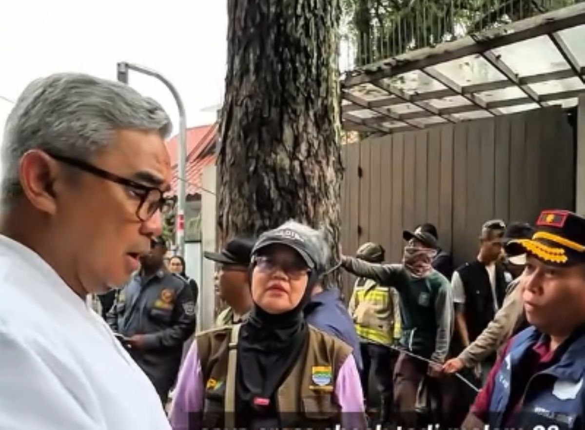 Wali Kota Bandung Muhammad Farhan