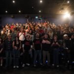Kemeriahan masyarakat Kota Bandung dalam special screening di CGV Paris Van Java, Jumat (9/5/2026).