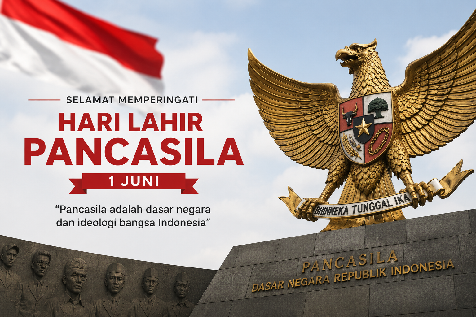 hari lahir pancasila
