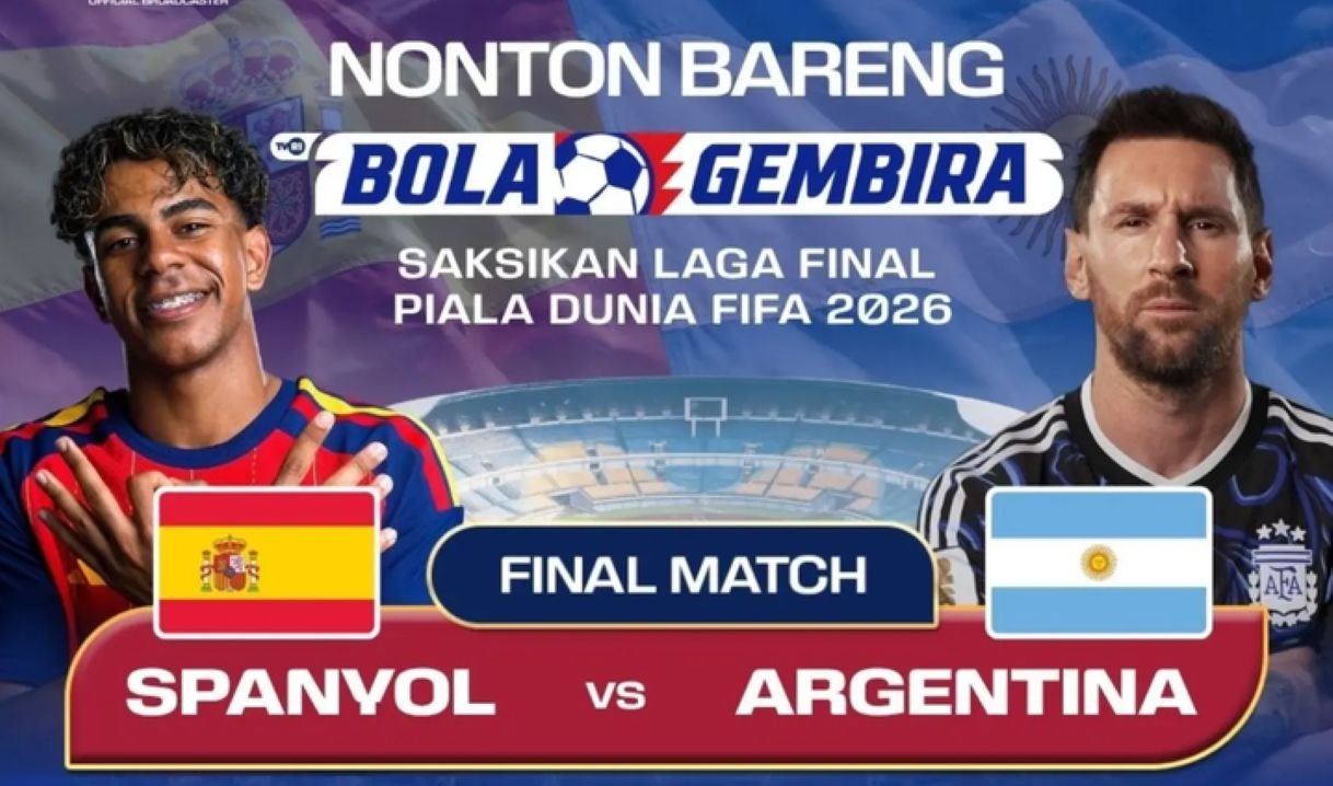 Argentina VS Spanyol