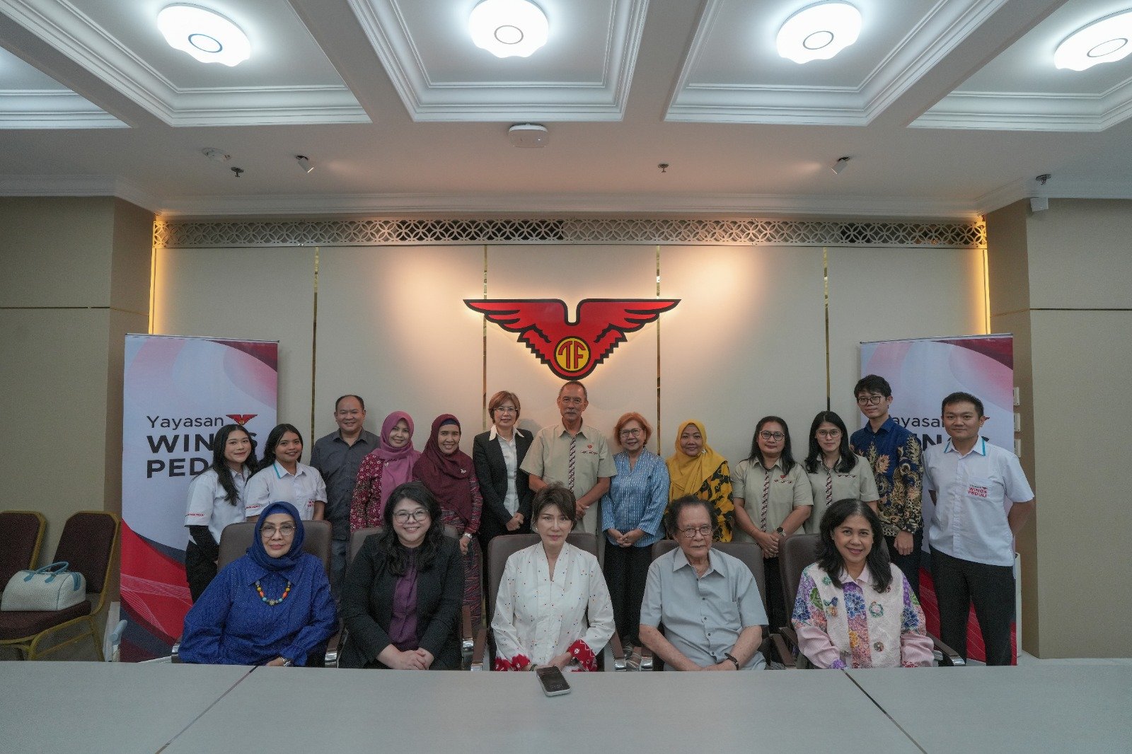 WINGS Group Indonesia melalui Yayasan WINGS Peduli kembali menghadirkan program operasi bibir sumbing dan celah langit-langit gratis bagi anak balita dari keluarga kurang mampu.
