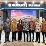 Press Conference Suzuki di ajang GIIAS Bandung 2026.