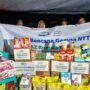 Rumah Yatim salurkan bantuan kemanusiaan untuk korban bencana gempa bumi di Nusa Tenggara Timur.